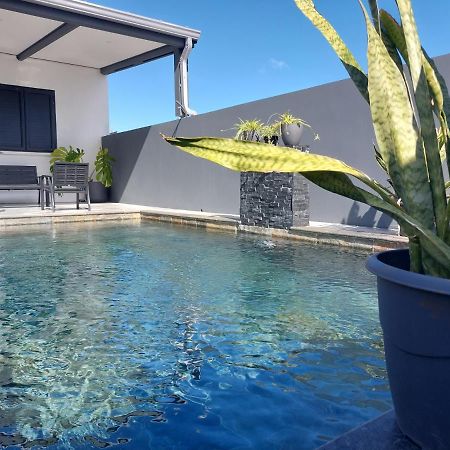 L'Escale Des Deux Rivieres Villa Saint-Joseph Exteriör bild
