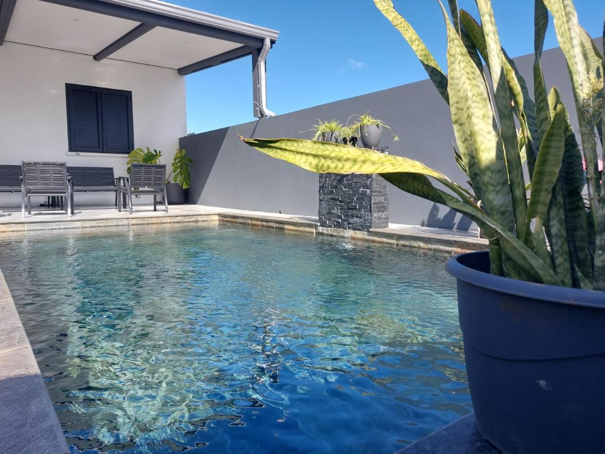 L'Escale Des Deux Rivieres Villa Saint-Joseph Exteriör bild