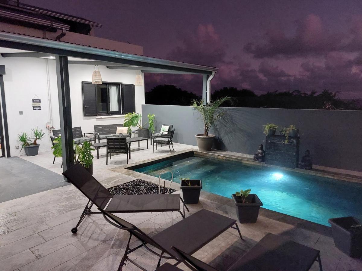 L'Escale Des Deux Rivieres Villa Saint-Joseph Exteriör bild