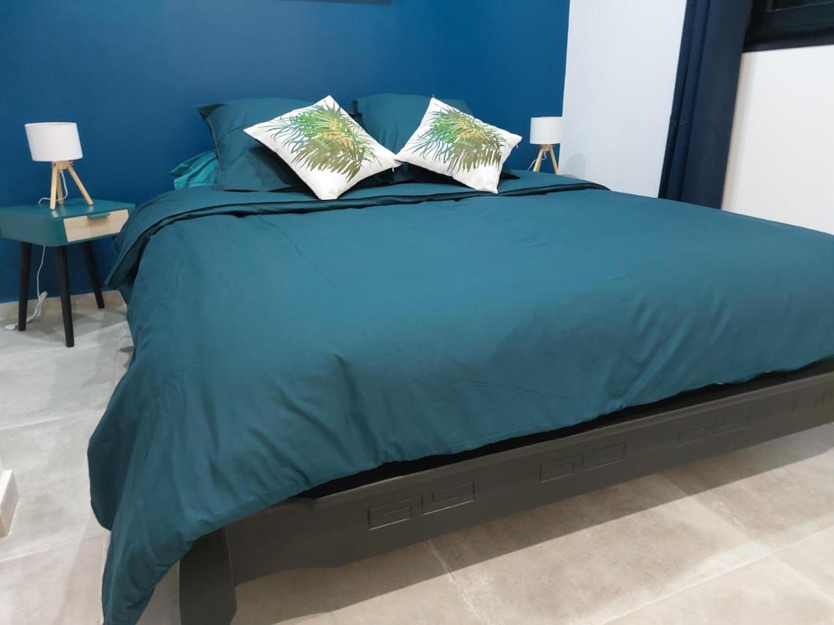 L'Escale Des Deux Rivieres Villa Saint-Joseph Exteriör bild