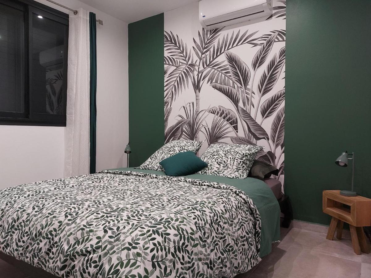 L'Escale Des Deux Rivieres Villa Saint-Joseph Exteriör bild