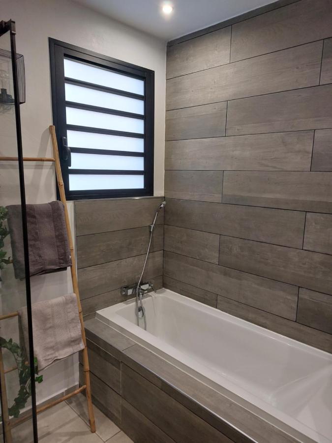 L'Escale Des Deux Rivieres Villa Saint-Joseph Exteriör bild