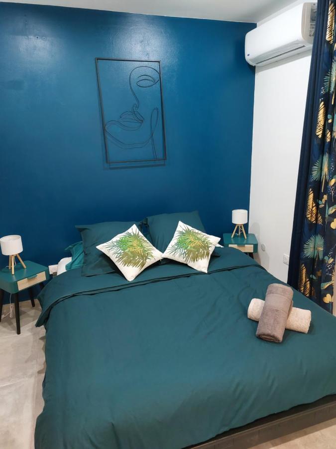 L'Escale Des Deux Rivieres Villa Saint-Joseph Exteriör bild