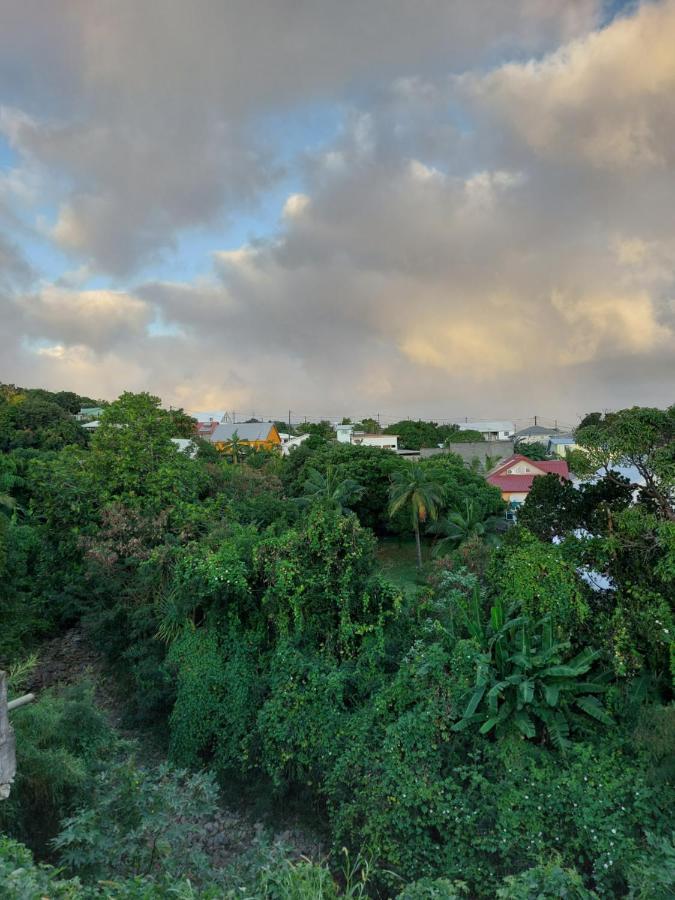 L'Escale Des Deux Rivieres Villa Saint-Joseph Exteriör bild