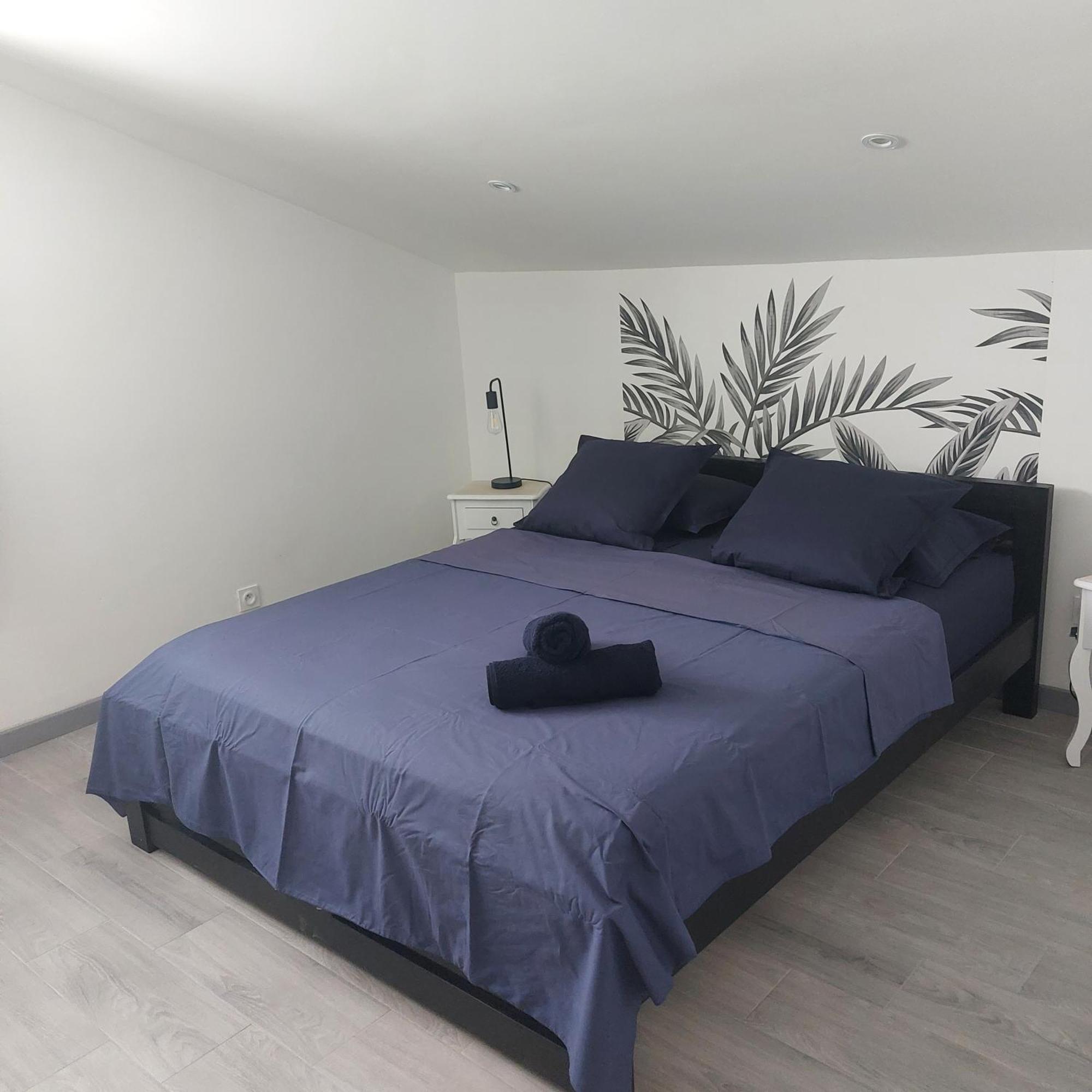 L'Escale Des Deux Rivieres Villa Saint-Joseph Exteriör bild