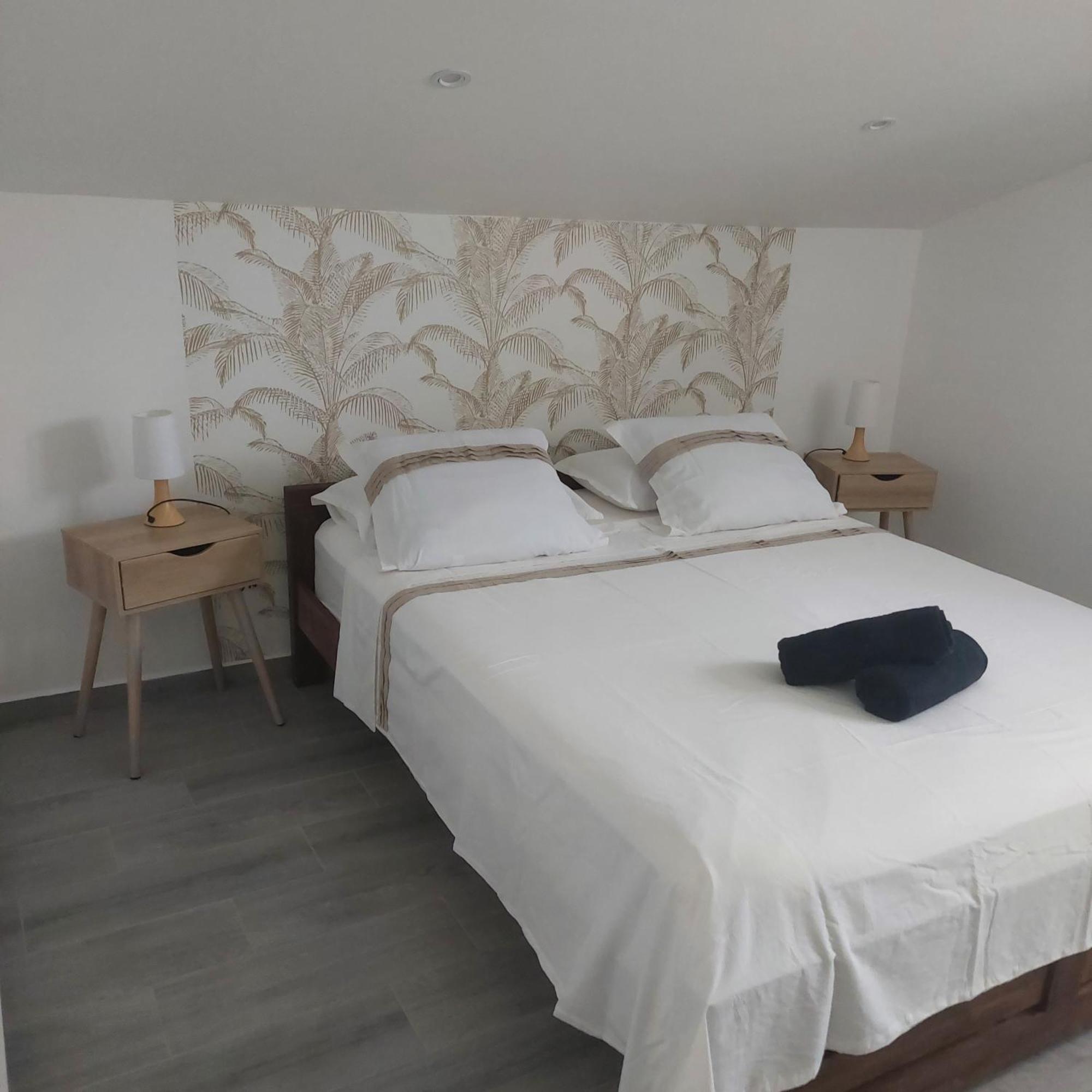 L'Escale Des Deux Rivieres Villa Saint-Joseph Exteriör bild