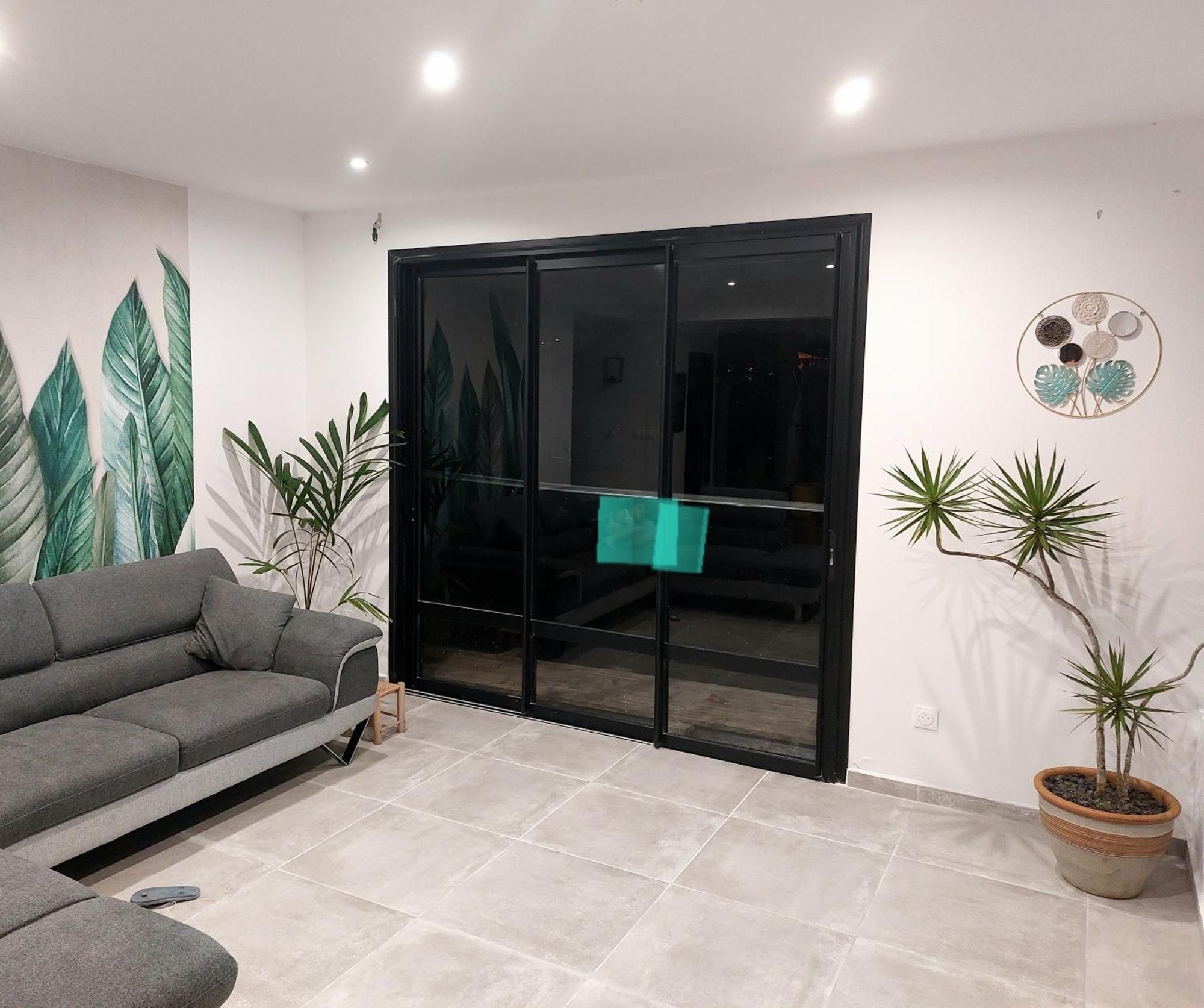 L'Escale Des Deux Rivieres Villa Saint-Joseph Exteriör bild